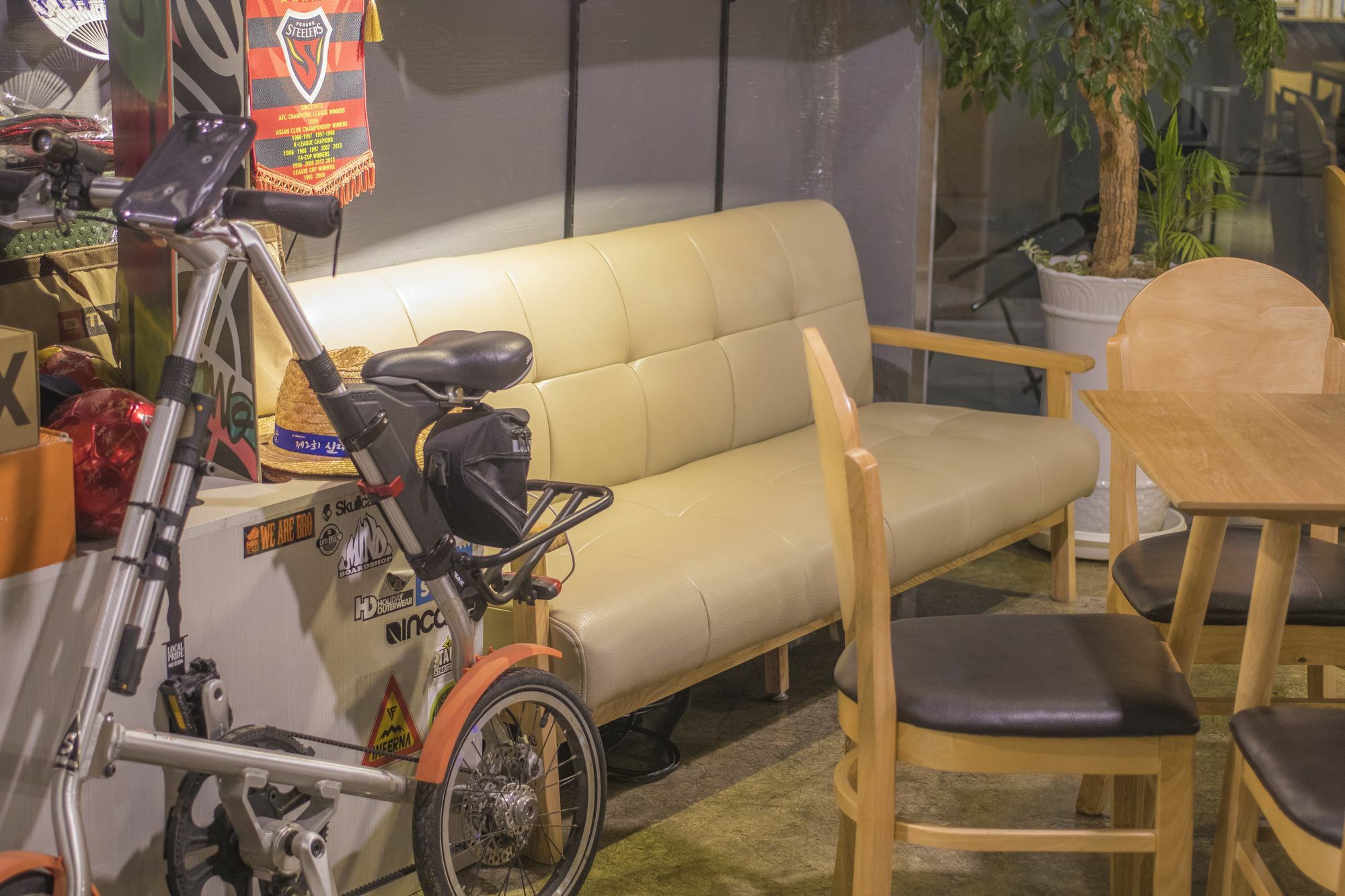 Hwarang Guesthouse 慶州市 エクステリア 写真